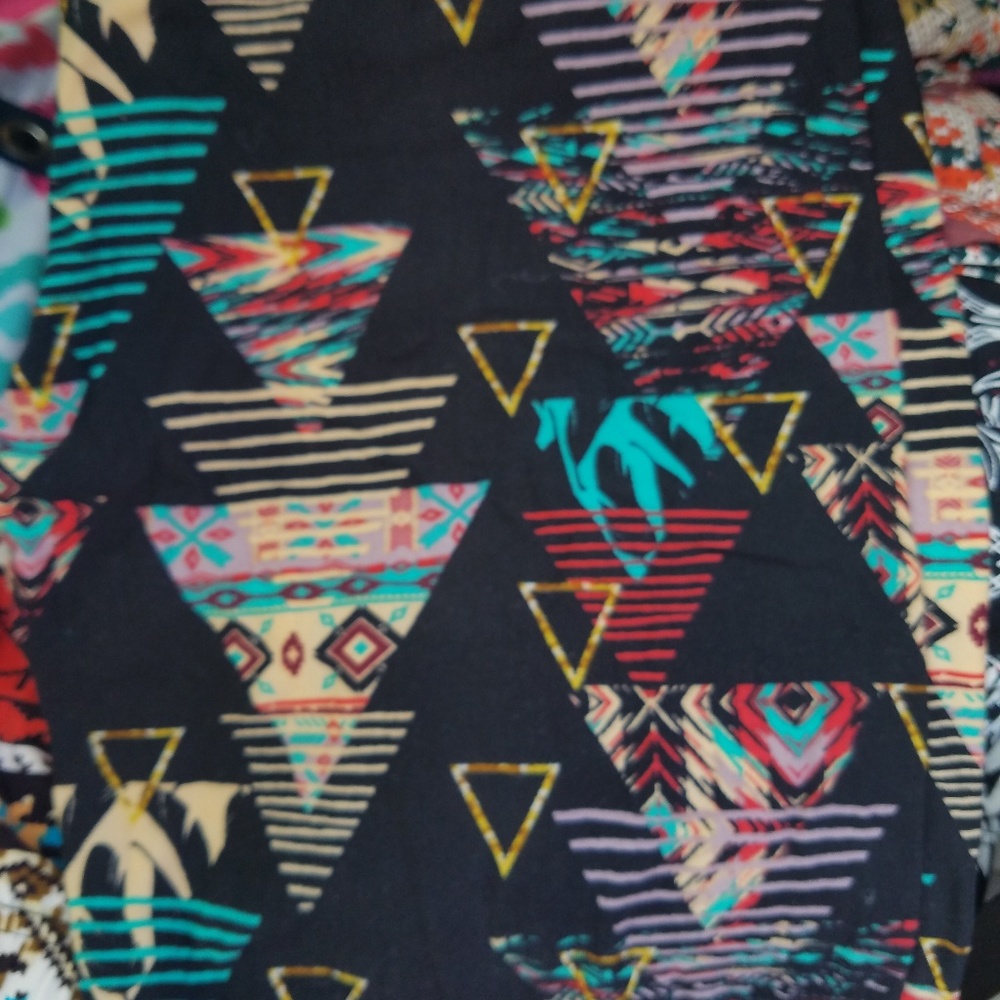 Leggings curvy and one size
